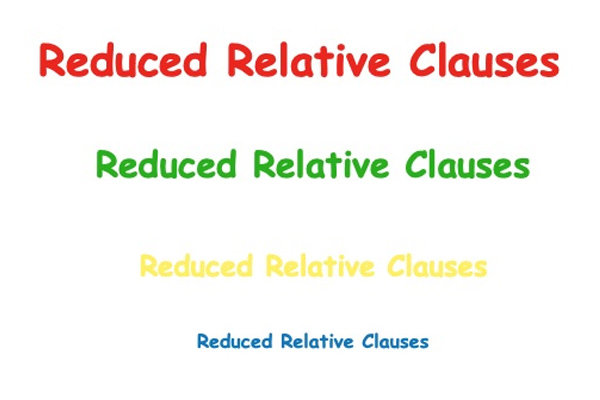 Mệnh đề quan hệ (RELATIVE CLAUSES): định nghĩa, bài tập - AMA