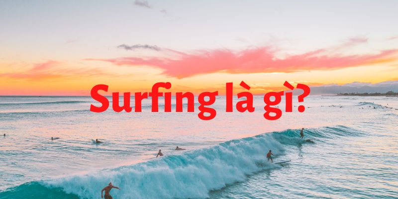 Surfing là gì?
